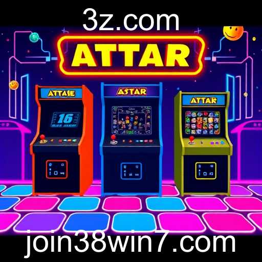 Explorando a Fascinante Categoria de Jogos de Arcade no 'join38win.co'