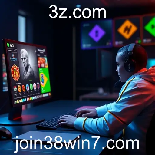 A Ascensão dos Sites de Jogos Online no Brasil