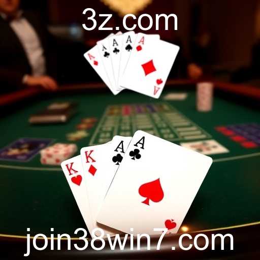 Explore as Excitantes Mesas de Blackjack no Join38win.co