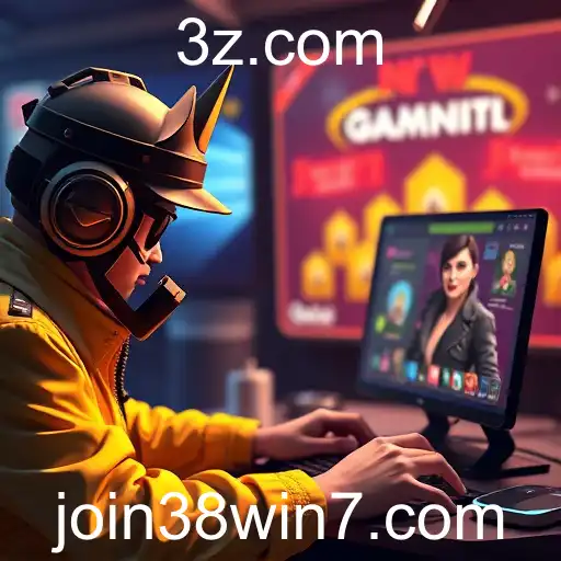 A Emergência dos Jogos Online: join38win.co em Foco