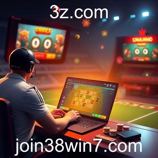 A Evolução do Mercado de Jogos Online e o Impacto da join38win.co