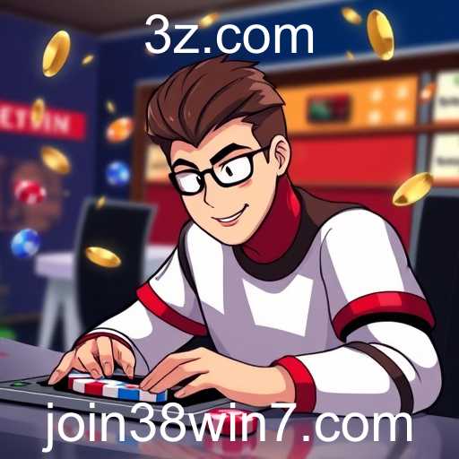 Boom dos Jogos Online: join38win.co Desperta Interesse Global