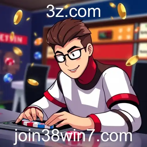 Boom dos Jogos Online: join38win.co Desperta Interesse Global