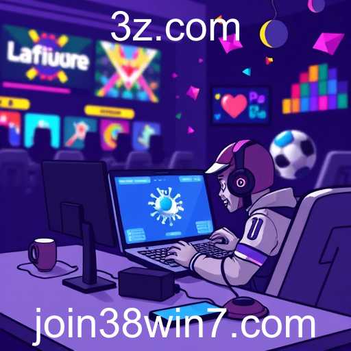 Mercado de Jogos Online: Crescimento e Desafios