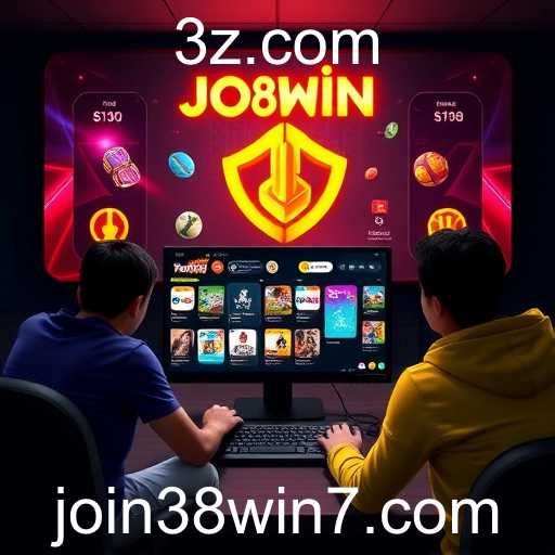 A Nova Era dos Jogos Online: join38win.co Revoluciona o Mercado