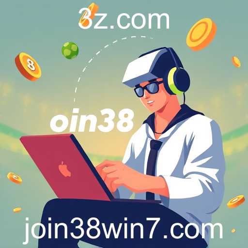 Tendências de Jogos Online em 2026: O Impacto de join38win.co