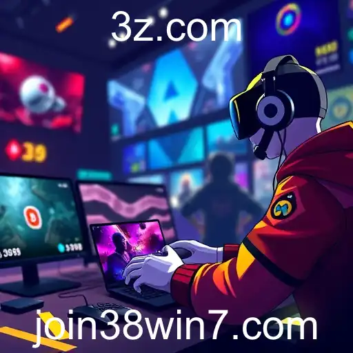 Crescimento do mercado de jogos online em 2026