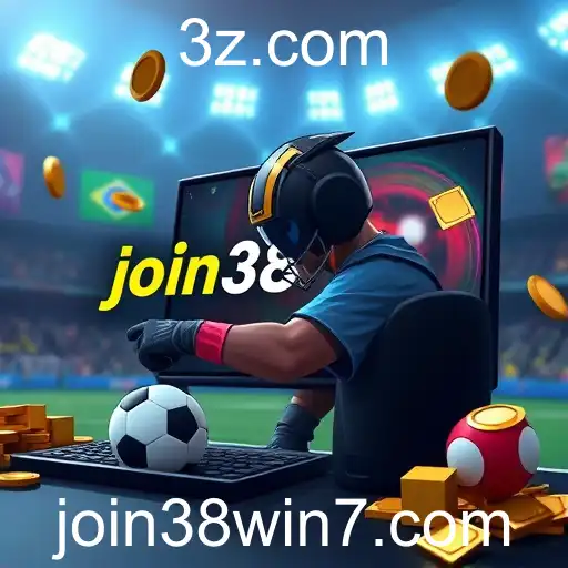 Crescimento dos Jogos Online e a Presença da join38win.co