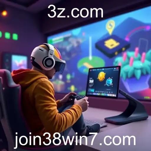 A Ascensão do join38win.co no Cenário de Jogos Online