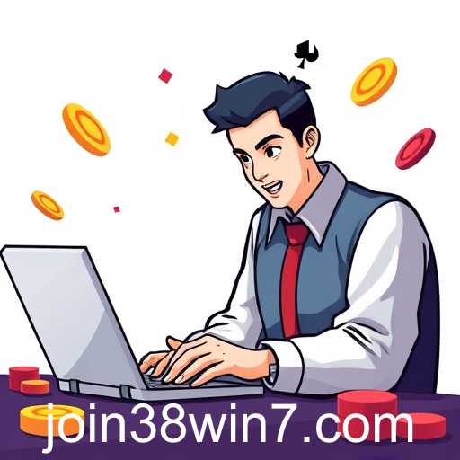 A Ascensão do Join38win.co no Cenário de Jogos Online