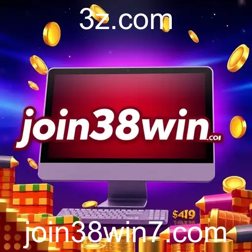 Exploração do Universo de Jogos de join38win.co