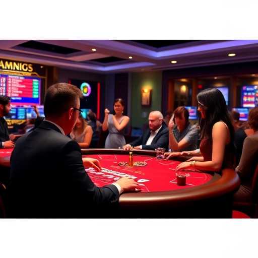 Explorando a Emoção do Live Casino no Join38Win