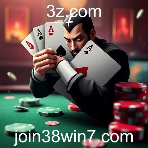 Experiência de Poker no join38win.co: Jogos, Estratégias e Suporte