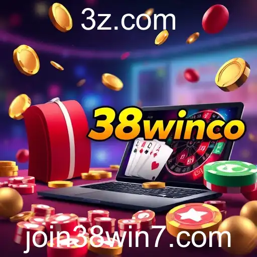 Ascensão do join38win.co: Novo Destino dos Entusiastas de Jogos Online