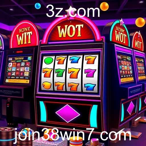 A Fascinante Atração das Slot Machines no join38win.co